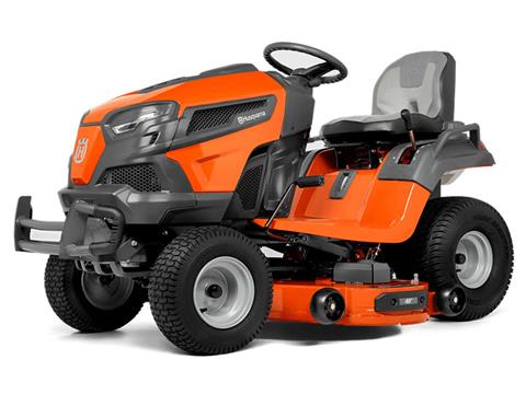 2023 Husqvarna Power Equipment TS 248XD 48 in. Kawasaki FR Series 23 hp in Jackson, Missouri - Photo 3