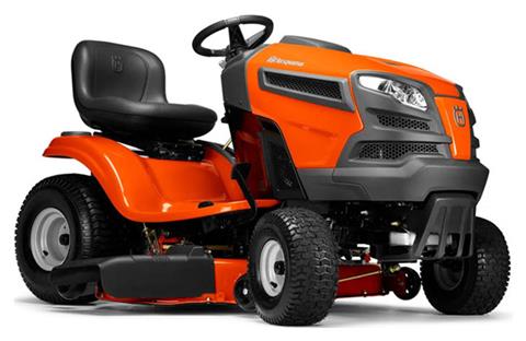 2023 Husqvarna Power Equipment YTH18542 42 in. Briggs & Stratton EFi 18.5 hp in Knoxville, Tennessee