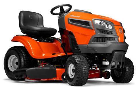 2023 Husqvarna Power Equipment YTH1942 42 in. Briggs & Stratton EXi 19 hp in Chester, Vermont