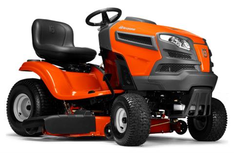 2023 Husqvarna Power Equipment YTH22V46 46 in. Briggs & Stratton EXi 22 hp in Old Saybrook, Connecticut