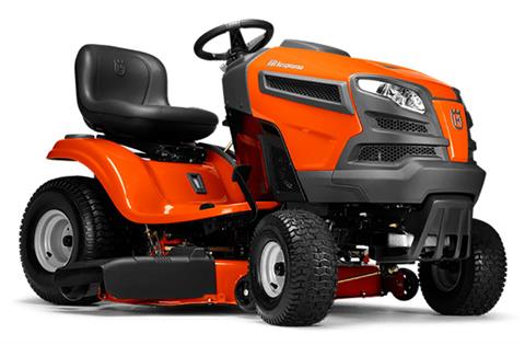 2023 Husqvarna Power Equipment YTH22V46 46 in. Briggs & Stratton Intek 22 hp CARB in Knoxville, Tennessee