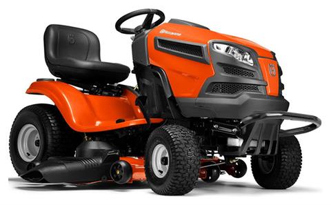 2023 Husqvarna Power Equipment YTH24V54 54 in. Briggs & Stratton EXi 24 hp in Knoxville, Tennessee