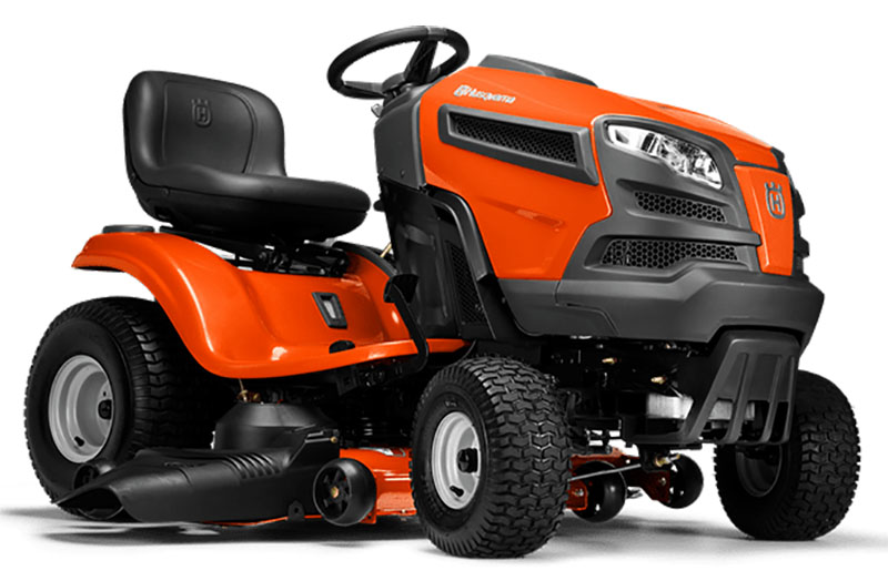 2023 Husqvarna Power Equipment YTH24V54 54 in. Briggs & Stratton Intek CARB 24 hp in Knoxville, Tennessee