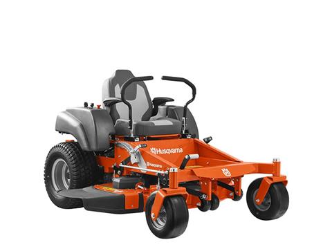 2023 Husqvarna Power Equipment MZ48 48 in. Kawasaki FR Series 23 hp in Weston, Wisconsin