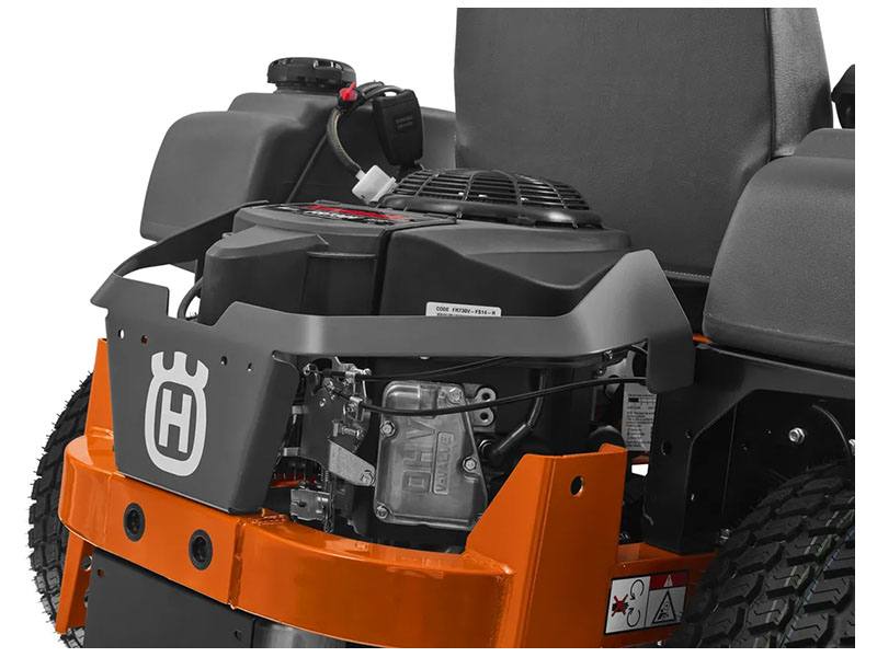 2023 Husqvarna Power Equipment MZ61 61 in. Kawasaki FR Series 24 hp in Terre Haute, Indiana - Photo 8