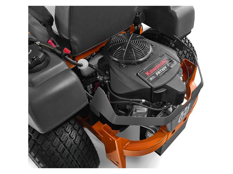 2023 Husqvarna Power Equipment MZ61 61 in. Kawasaki FR Series 24 hp in New Durham, New Hampshire - Photo 9
