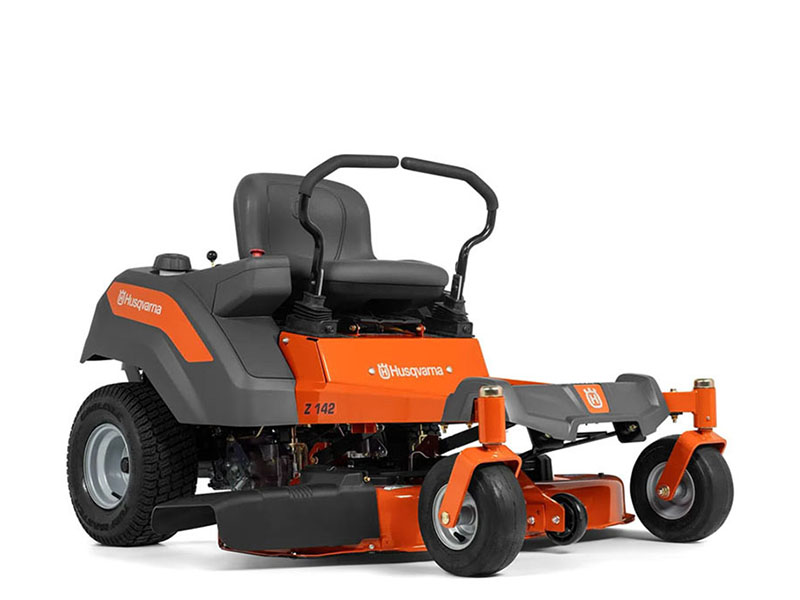 2023 Husqvarna Power Equipment Z142 42 in. Kohler 6600 Series 17 hp in Clearfield, Pennsylvania - Photo 1