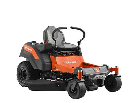 2023 Husqvarna Power Equipment Z242F Special Edition 42 in. Kawasaki FR Series 18 hp in Weston, Wisconsin