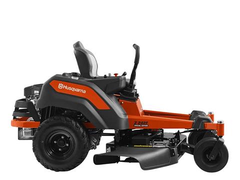 2023 Husqvarna Power Equipment Z242F Special Edition 42 in. Kawasaki FR Series 18 hp in Weston, Wisconsin - Photo 2