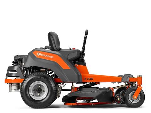 2023 Husqvarna Power Equipment Z246 46 in. Husqvarna 21.5 hp in Weston, Wisconsin - Photo 2