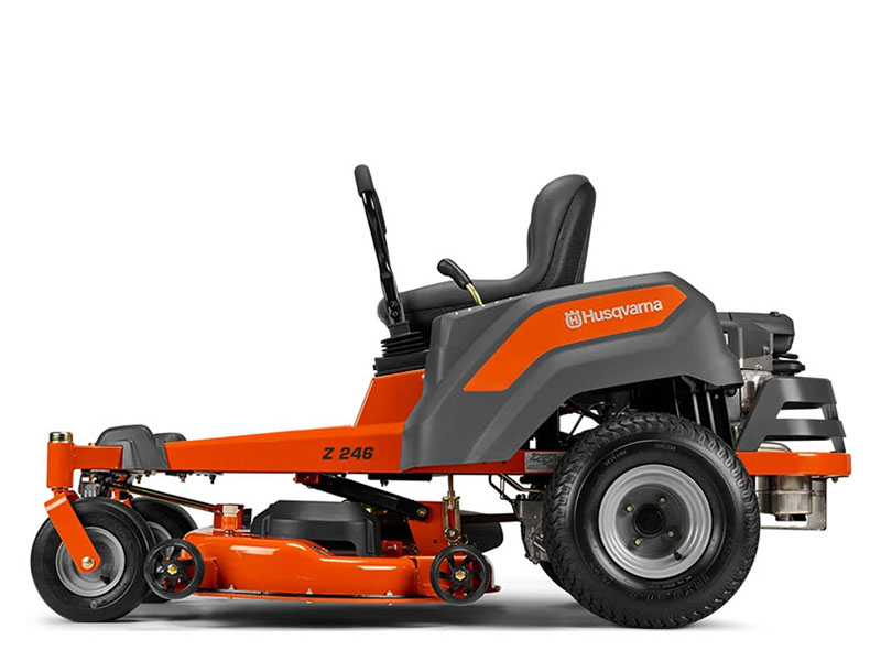 2023 Husqvarna Power Equipment Z246 46 in. Husqvarna 21.5 hp in Weston, Wisconsin - Photo 3