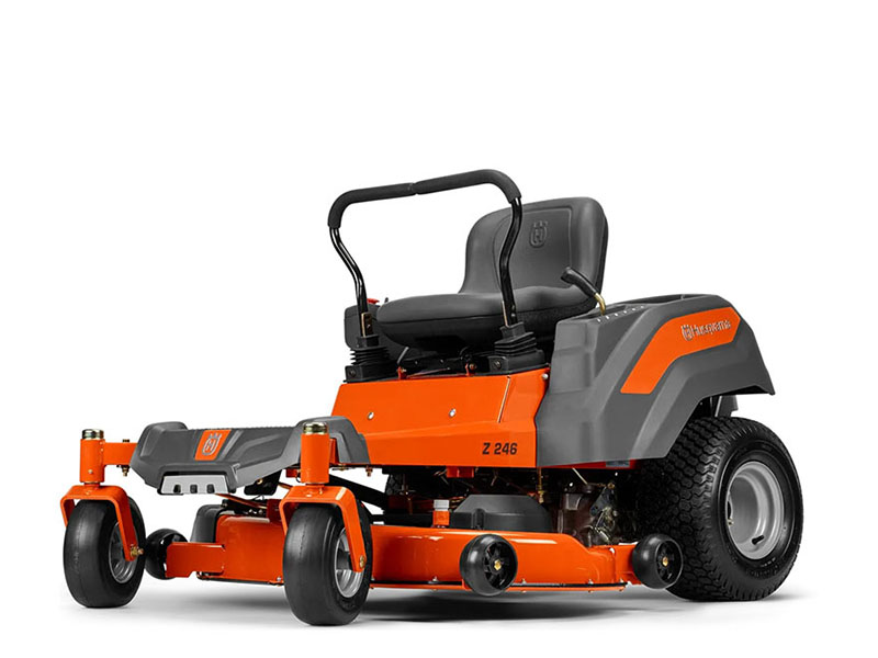 2023 Husqvarna Power Equipment Z246 46 in. Husqvarna 21.5 hp in Weston, Wisconsin - Photo 5