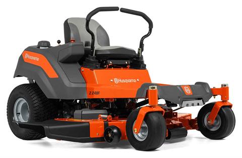2023 Husqvarna Power Equipment Z248F 48 in. Kawasaki FR Series 23 hp in Knoxville, Tennessee