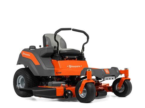 2023 Husqvarna Power Equipment Z248F 48 in. Kawasaki FR Series 23 hp in Weston, Wisconsin