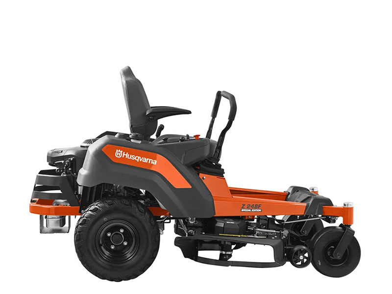 2023 Husqvarna Power Equipment Z248F Premium Special Edition 48 in. Kohler 7000 Series 26 hp in Gallup, New Mexico - Photo 2