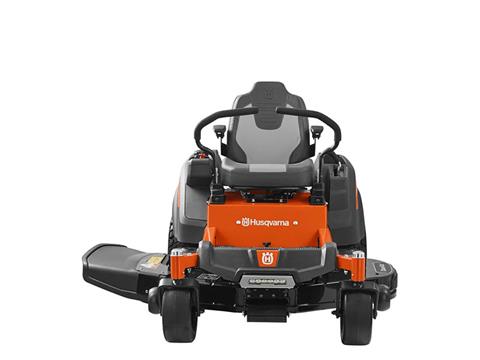 2023 Husqvarna Power Equipment Z248F Premium Special Edition 48 in. Kohler 7000 Series 26 hp in Thief River Falls, Minnesota - Photo 5