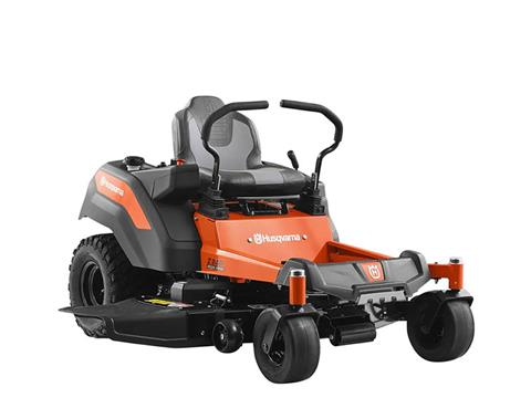 2023 Husqvarna Power Equipment Z248F Special Edition 48 in. Kawasaki FR Series 21.5 hp in Weston, Wisconsin