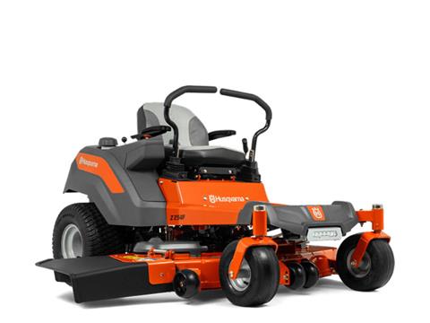 2023 Husqvarna Power Equipment Z254F 54 in. Kawasaki FR Series 24 hp in Weston, Wisconsin