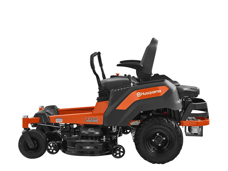 2023 Husqvarna Power Equipment Z254F Premium Special Edition 54 in. Kohler 7000 Series 26 hp in Thief River Falls, Minnesota - Photo 3