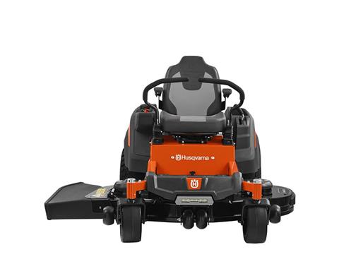 2023 Husqvarna Power Equipment Z254F Premium Special Edition 54 in. Kohler 7000 Series 26 hp in Thief River Falls, Minnesota - Photo 5