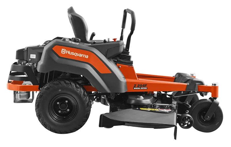 2023 Husqvarna Power Equipment Z254F Special Edition 54 in. Kawasaki FR Series 23 hp in Knoxville, Tennessee - Photo 3