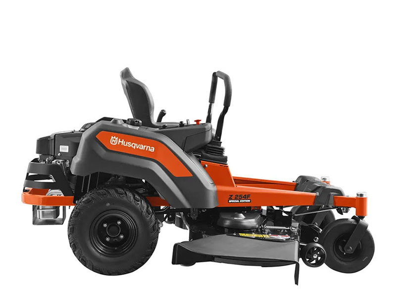 2023 Husqvarna Power Equipment Z254F Special Edition 54 in. Kawasaki FR Series 23 hp in Clearfield, Pennsylvania - Photo 2