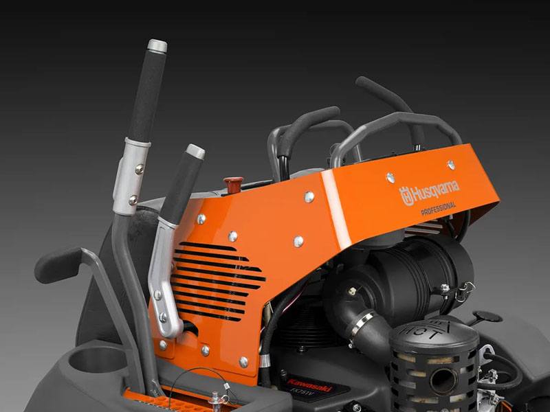 2023 Husqvarna Power Equipment V554 54 in. Kawasaki FX Series 24.5 hp 967672601 in Valentine, Nebraska - Photo 10