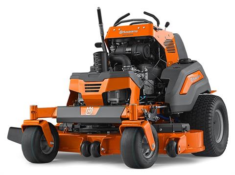 2023 Husqvarna Power Equipment V554 54 in. Kawasaki FX Series 24.5 hp in Clearfield, Pennsylvania - Photo 2