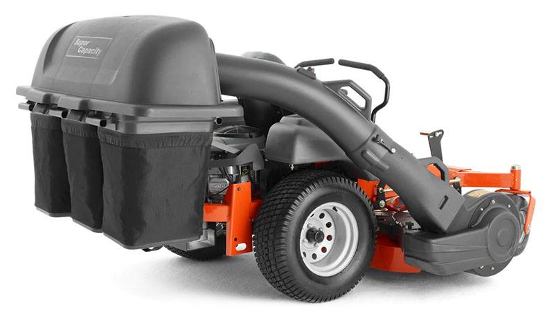 2023 Husqvarna Power Equipment Blower Assisted Collection For MZ61 in Jackson, Missouri