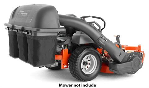 2023 Husqvarna Power Equipment Blower Assisted Collection System Fits MZ 61 in Revere, Massachusetts - Photo 2