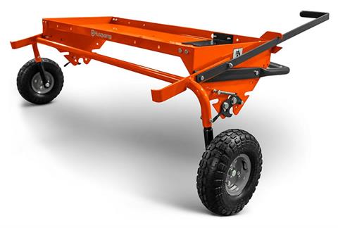 2023 Husqvarna Power Equipment Easy Hitch Platform