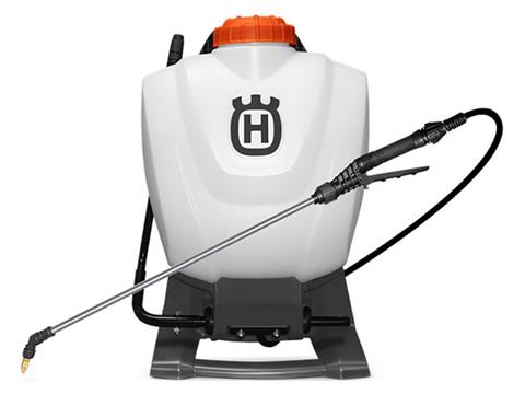 2023 Husqvarna Power Equipment 4 Gallon Backpack Sprayer in Knoxville, Tennessee