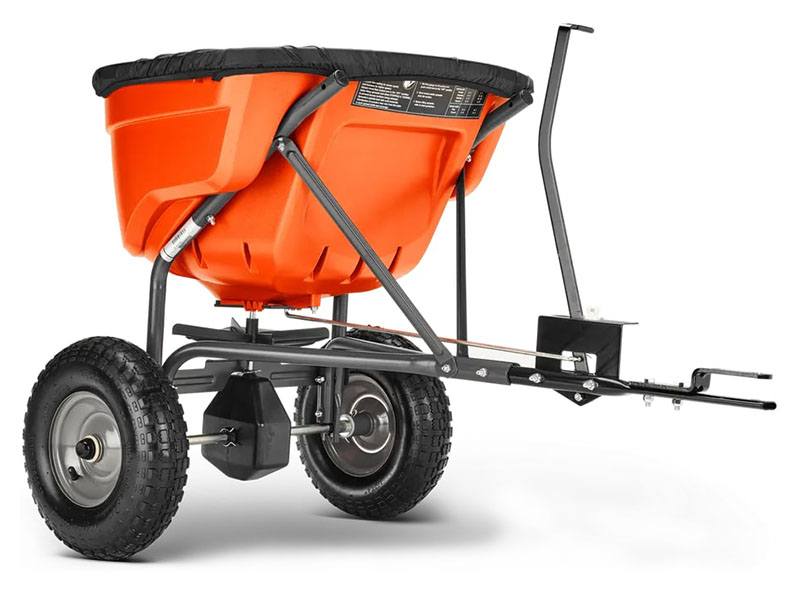 2023 Husqvarna Power Equipment 130 lb. Tow-behind Spreader in New Durham, New Hampshire - Photo 2