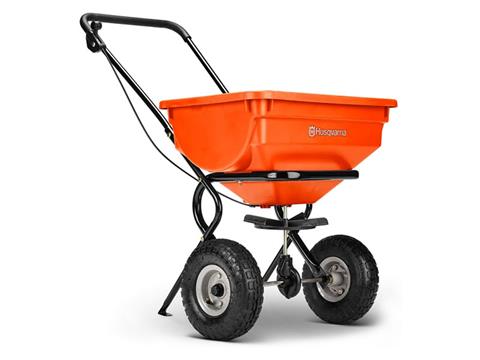 2023 Husqvarna Power Equipment 85 lb. Push Spreader in Knoxville, Tennessee - Photo 1