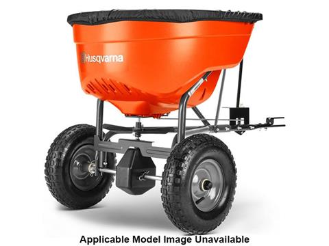 2023 Husqvarna Power Equipment 85 lb. Tow-Behind Spreader in Knoxville, Tennessee