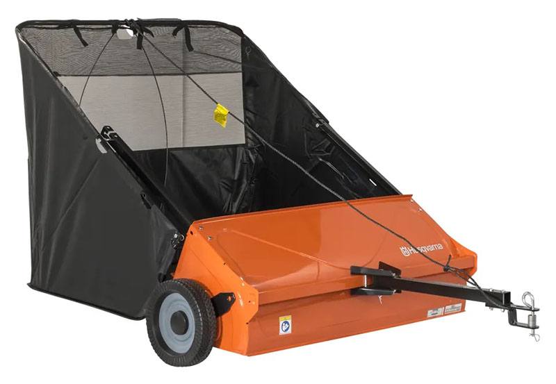 2023 Husqvarna Power Equipment 42 in. Lawn Sweeper in Tully, New York - Photo 1
