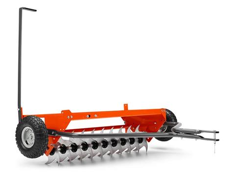 2024 Husqvarna Power Equipment Easy Hitch Curved Blade Aerator in Gallup, New Mexico - Photo 2