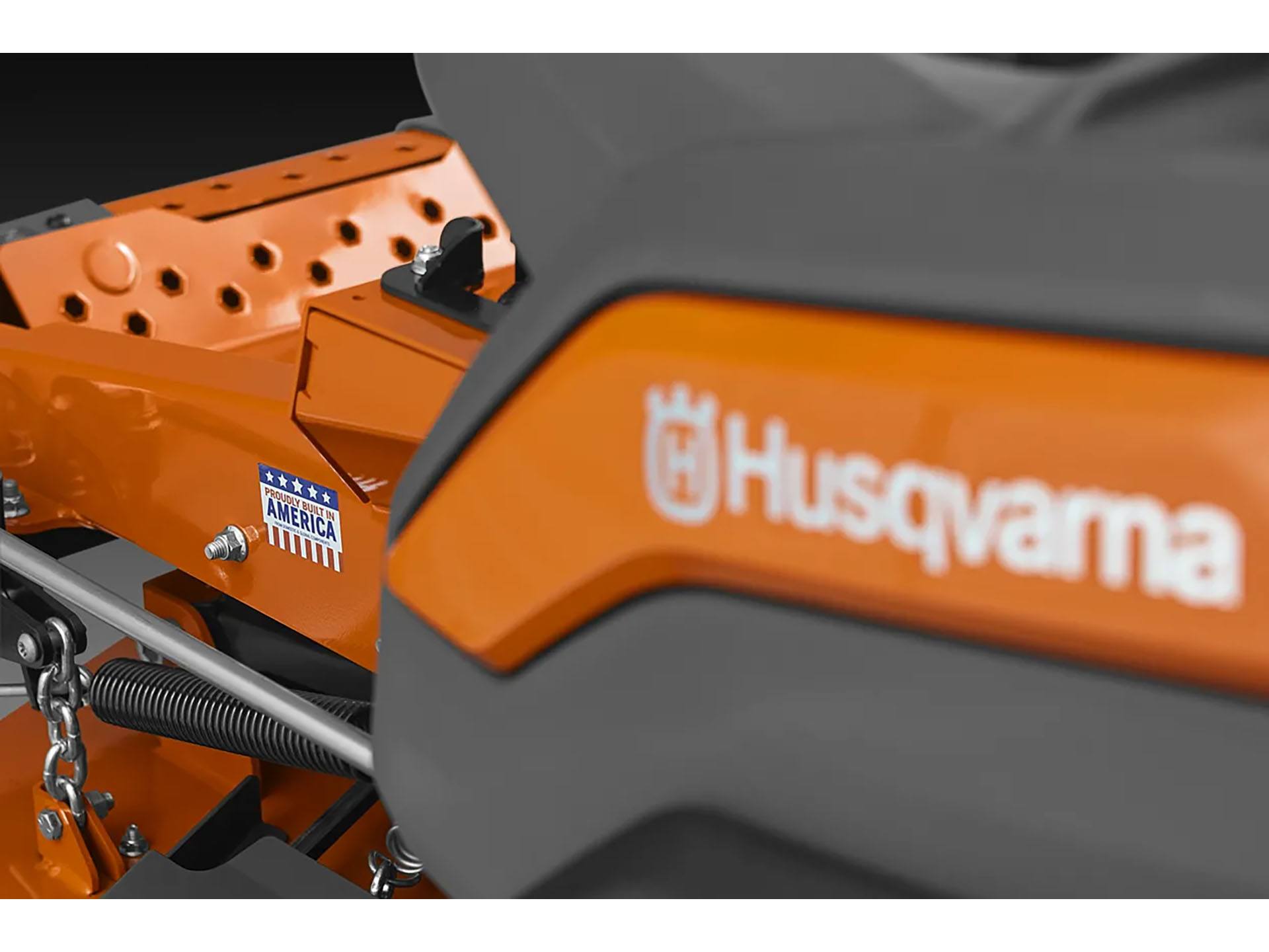 2024 Husqvarna Power Equipment Z460 60 in. Kawasaki FS Series 23 hp in Bigfork, Minnesota - Photo 8