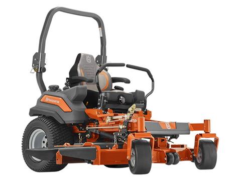 2024 Husqvarna Power Equipment Z554L 54 in. Kawasaki FX Series 27 hp in Knoxville, Tennessee