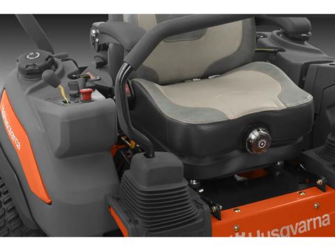 2024 Husqvarna Power Equipment Z554X 54 in. Kawasaki FX Series 31 hp in Bonduel, Wisconsin - Photo 20