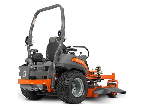 2024 Husqvarna Power Equipment Z554X 54 in. Kawasaki FX Series 31 hp in Weston, Wisconsin - Photo 6