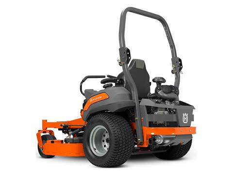 2024 Husqvarna Power Equipment Z554X 54 in. Kawasaki FX Series 31 hp in Weston, Wisconsin - Photo 7