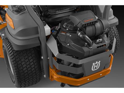 2024 Husqvarna Power Equipment Z560LS 60 in. Kawasaki FX Series 38.5 hp in Bonduel, Wisconsin - Photo 4