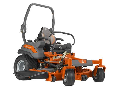 2024 Husqvarna Power Equipment Z560L 60 in. Kawasaki FX Series 27 hp in Knoxville, Tennessee