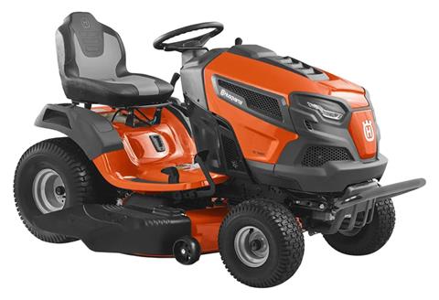 2024 Husqvarna Power Equipment TS 146X 46 in. Kawasaki FR Series 21.5 hp