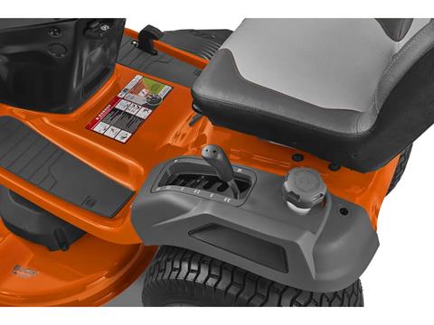 2024 Husqvarna Power Equipment TS 146X 46 in. Kawasaki FR Series 21.5 hp in Weston, Wisconsin - Photo 3