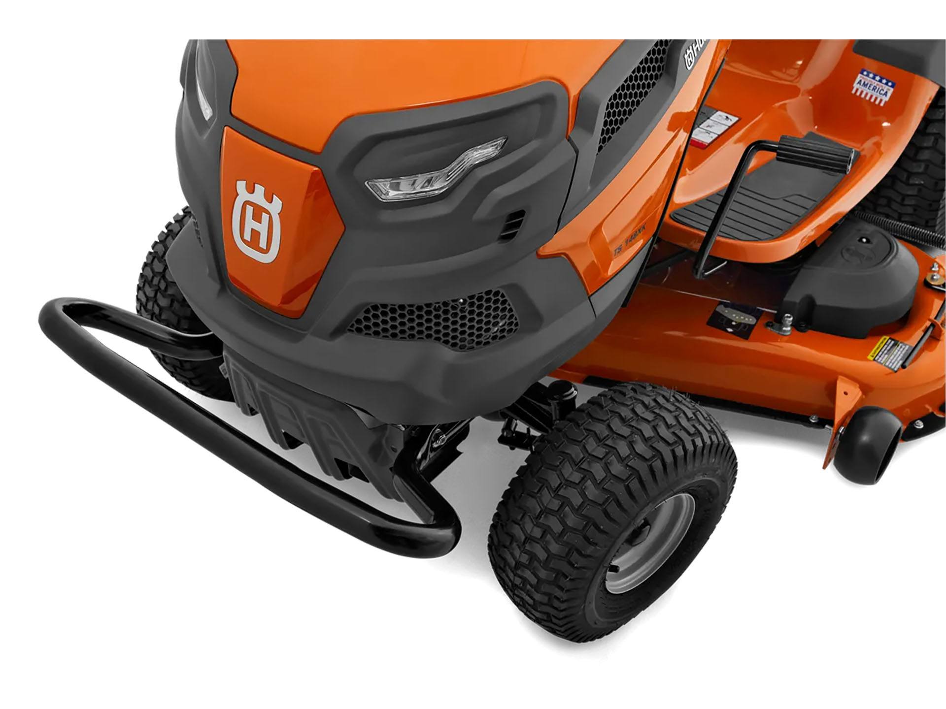 2024 Husqvarna Power Equipment TS 148X 48 in. Kawasaki FR Series 23 hp in Knoxville, Tennessee - Photo 6