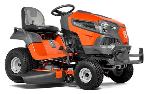 2023 Husqvarna Power Equipment TS 242XD 42 in. Kawasaki FR Series 21.5 hp in Mount Bethel, Pennsylvania