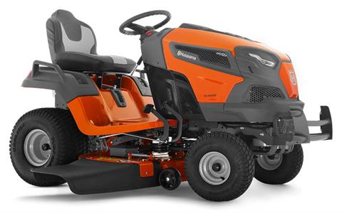 2024 Husqvarna Power Equipment TS 242XD 42 in. Kawasaki FR Series 21.5 hp in Knoxville, Tennessee