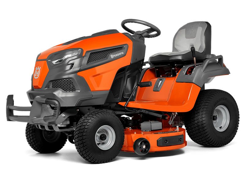 2023 Husqvarna Power Equipment TS 242XD 42 in. Kawasaki FR Series 21.5 hp in Knoxville, Tennessee - Photo 2